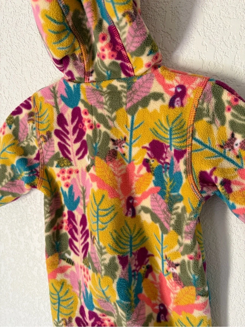 Burton soft fleece